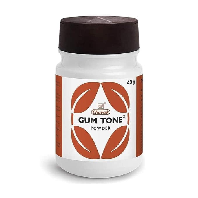 Gum Tone Powder 40 Gms