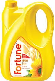 FORTUNE SUNFLOWER OIL 5 LITRE