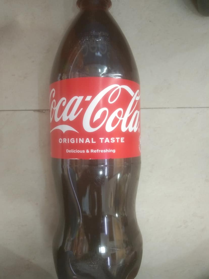 Coca cola 1l