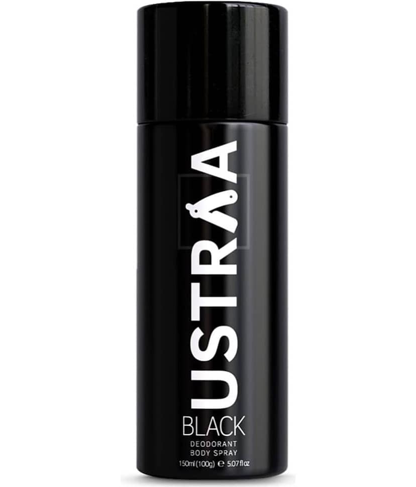 Ustraa - Deodorant Spray for Men 150 ml ( Pack of 1 )