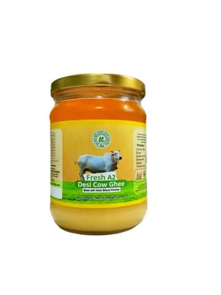 Desi Cow Ghee A2 500ml