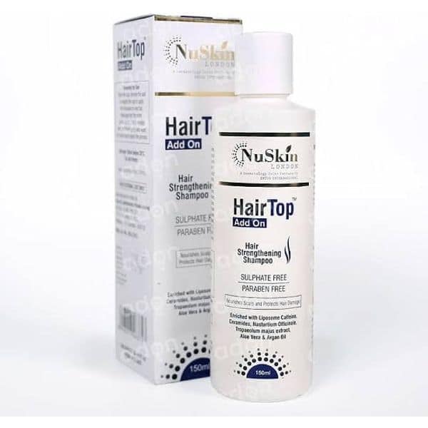 Hair Top Add On Shampoo 150 Ml