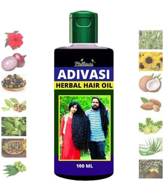 Phillauri Hair Growth Jojoba Oil 100 ml ( Pack of 1 )
