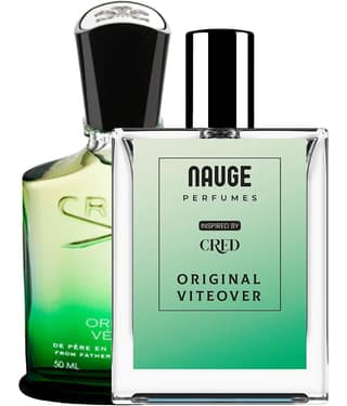Nauge Eau De Parfum (EDP) Smoky,Green,Warm and Spicy -Fragrance For Unisex ( Pack of 1 )