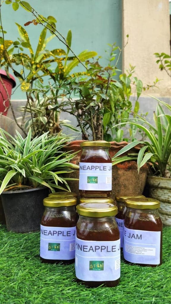Pineapple Jam view 4