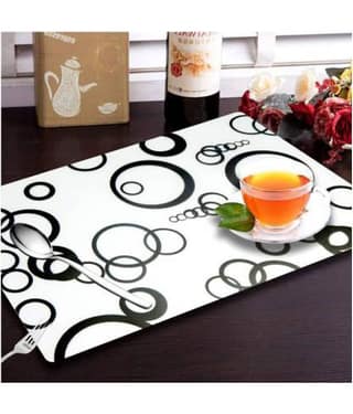Revexo Set of 6 PVC Table Mats