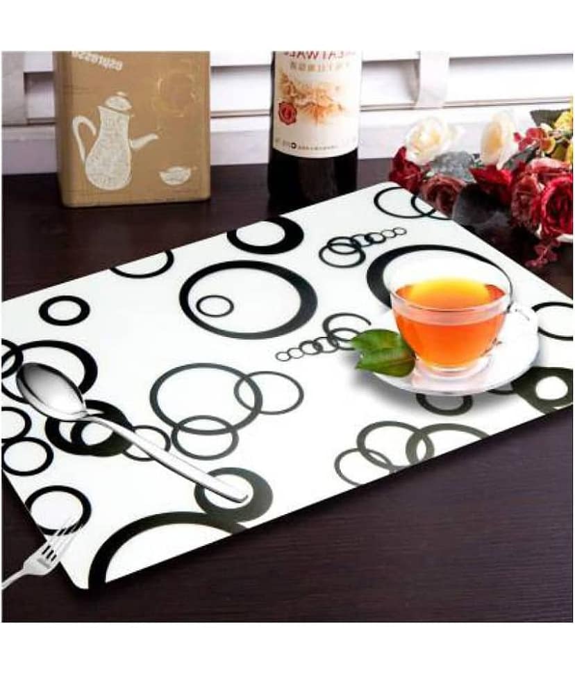 Revexo Set of 6 PVC Table Mats