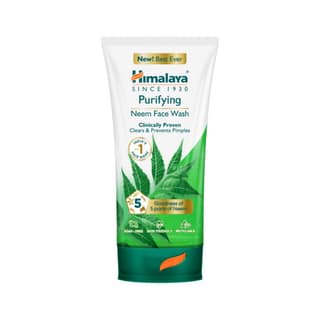 Himalaya Purifying Neem Face Wash, 150 Ml