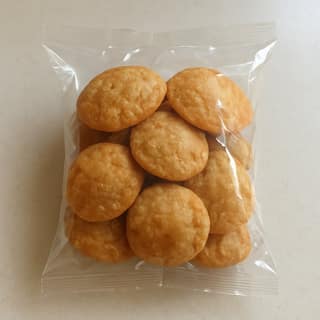 Manisha General Store's crispy dry kachori