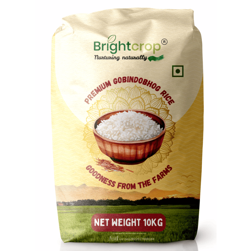 Gobindobhog Rice (10 Kg Pack)