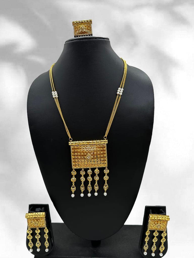 ACAS | Women's Designer Hab Set