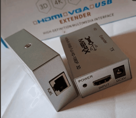 MARX HDMI Extender 60m view 3