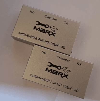 MARX HDMI Extender 60m view 4