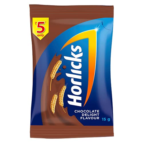 Chocolate Horlicks Sachet 15g