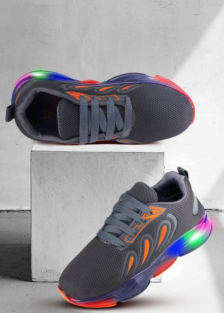 Bersache Sneaker, Loafers ,Casual With Extra Comfort Sneakers For Kids