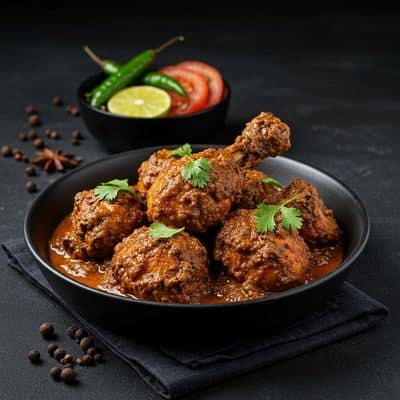Chicken Kali Mirch
