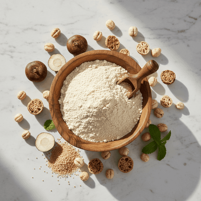 Organic Farali Flour - Traditional Indian Fasting Blend view 6