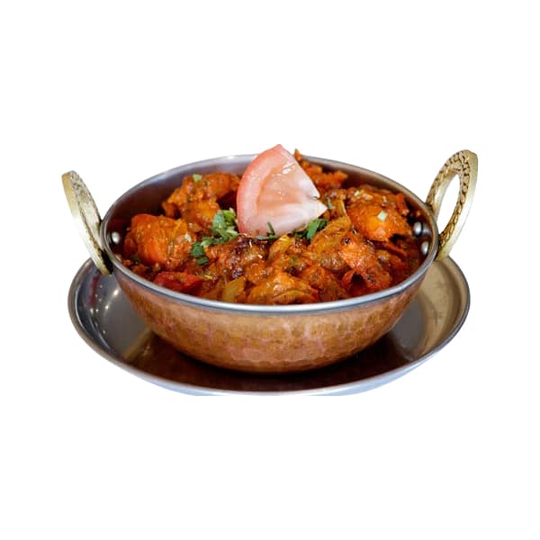 Kadai Chicken Half 750 Ml (4 Pcs)