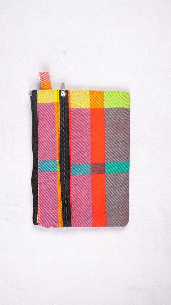 Ladies Wallet Womens Sling Bag with Front Mobile Pocket