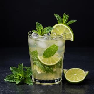 Island Escape Mojito
