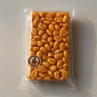 Korra.Nukalamma Vault's peanut chikki