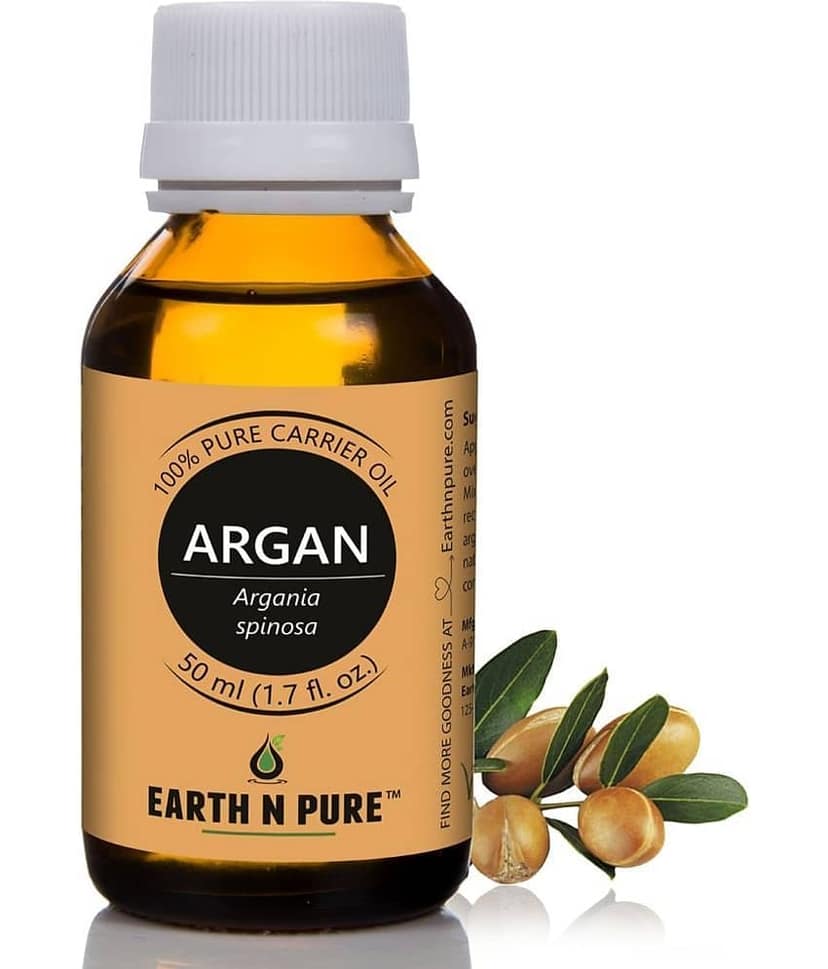 Earth N Pure - Argan Essential Oil 50 mL ( Pack of 1 )