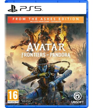 PS5 Avatar: Frontiers of Pandora From the Ashes Edition | Playstation 5