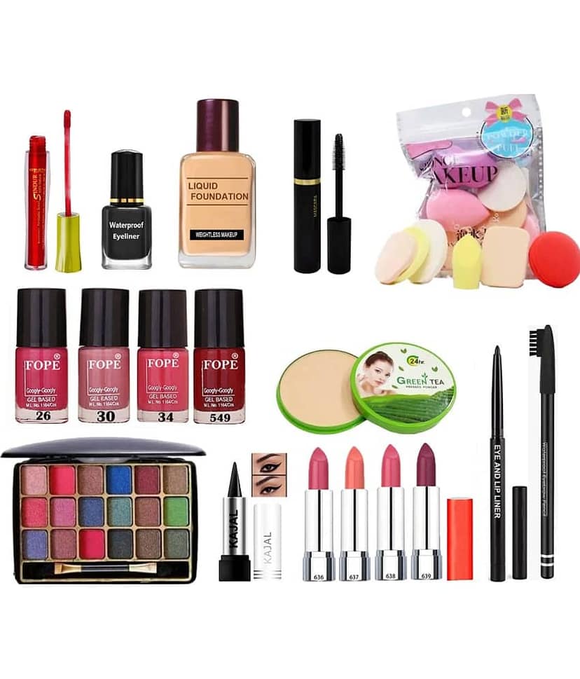 Fope - Makeup Kit ( New Fashion Makeup Kit )