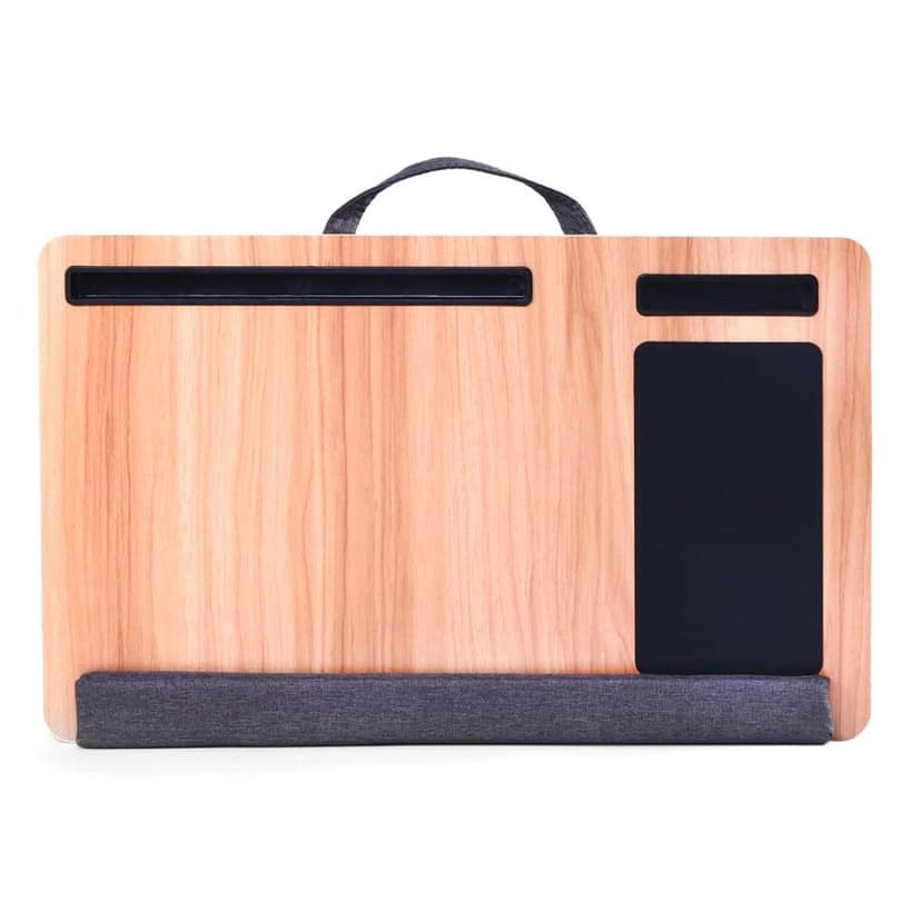 Portable Laptop Table with Mouse Pad (55×35 Cm / 1 Pc) view 6