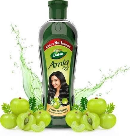 DABUR AMLA HAIR OIL 500ML