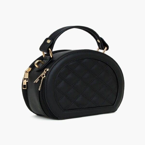 Lychee Bags women Pu Quilted Sling Bag view 2