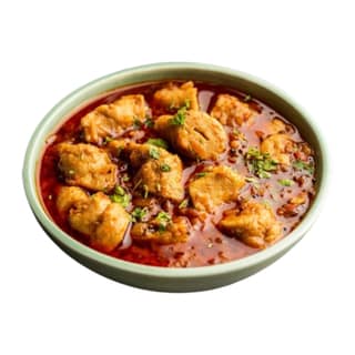 Sabzi Soya Chaap Full