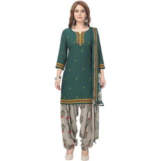 Ishrin Dress Materials