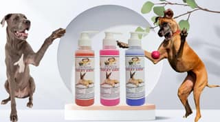SWACCH Premium Shampoo for Great DANE (200ML) (Combo Pack of 3) Jasmine, Rose & Lavender