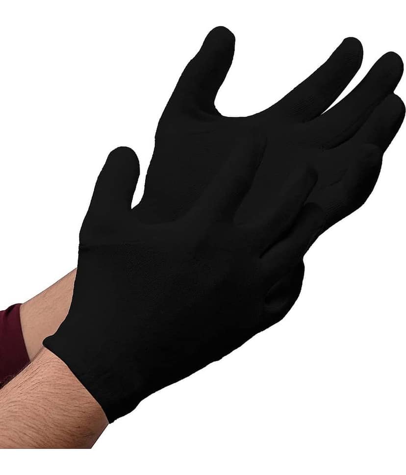 valdez Full Fingers Cotton Riding Gloves ( Pair of 1 )