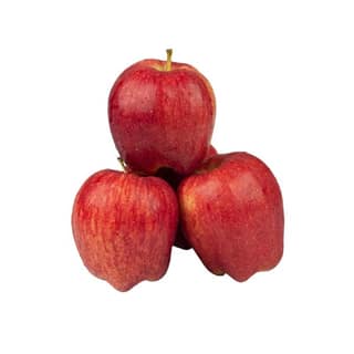 Agrify Fresh Apple - Regular Red Delicious 4 Pcs