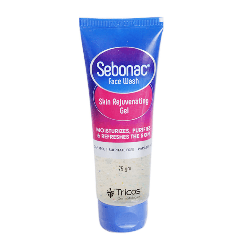 Seraglow Face Wash 60 Ml