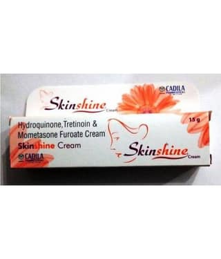 Skinshine Day Cream Skin Whitening 15 gm gm