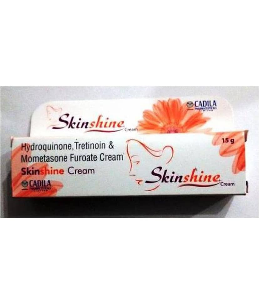 Skinshine Day Cream Skin Whitening 15 gm gm