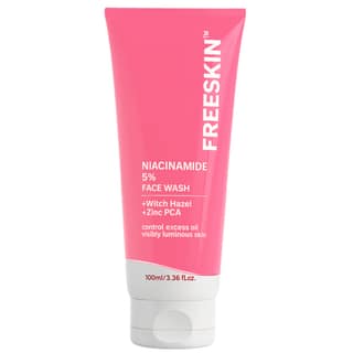 Niacinamide 5% Face Wash 100ml | Pore Refining & Oil Control Cleanser