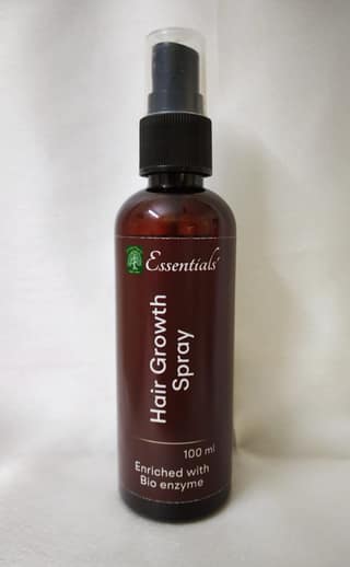 Essentials Essentials Hair Growth Spray 100 Ml
