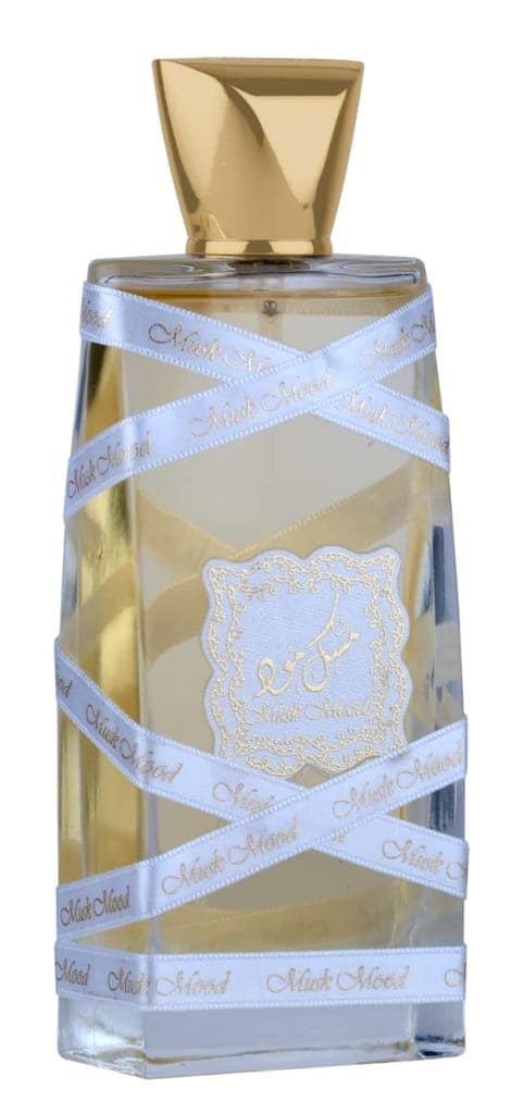 Lattafa Musk Mood Eau de Parfum, 100ml, Unisex Perfume, Long-Lasting Fragrance view 2
