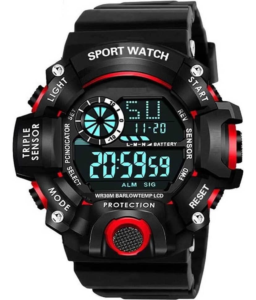 PANARS DIGITAL WATCH SPORTS WATCH FOR BOYS