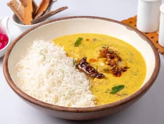 (full) kadi chawal