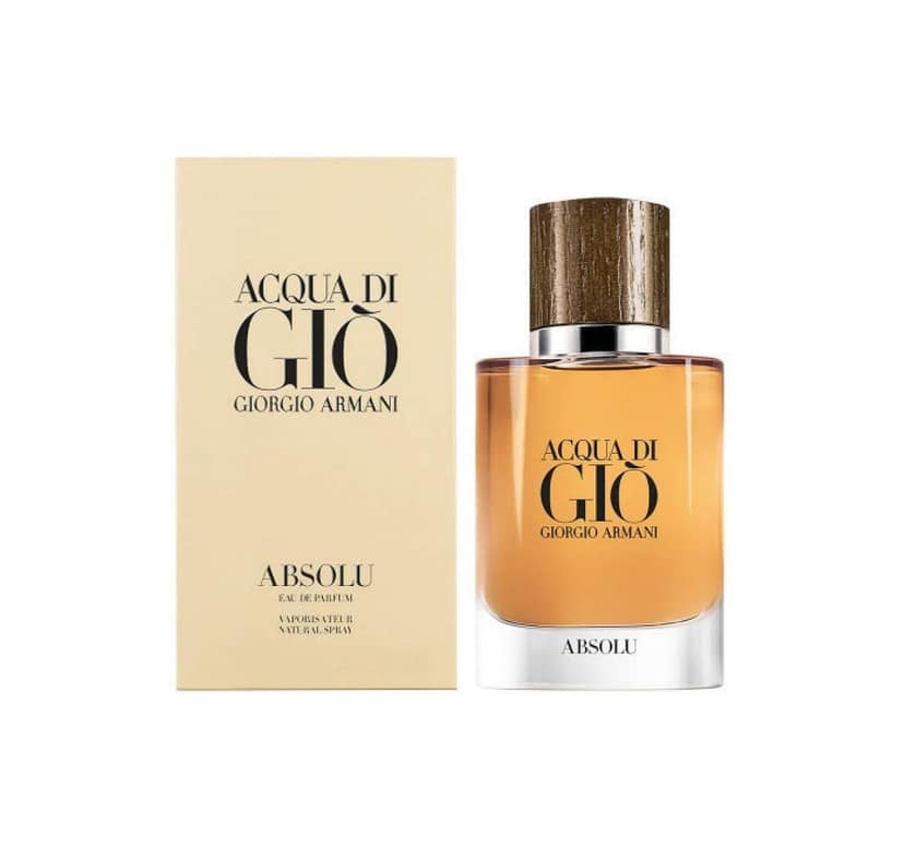Acqua Di Gio Absolu Eau De Parfum for Men 100ml/3.4 Fl Oz | Buy 1 Get 1 Free Offer view 3