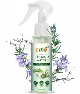 RND Rosemary Water Anti-Hair Fall Spray with 100% Pure Rosemary Water Hair Sprays 100 mL