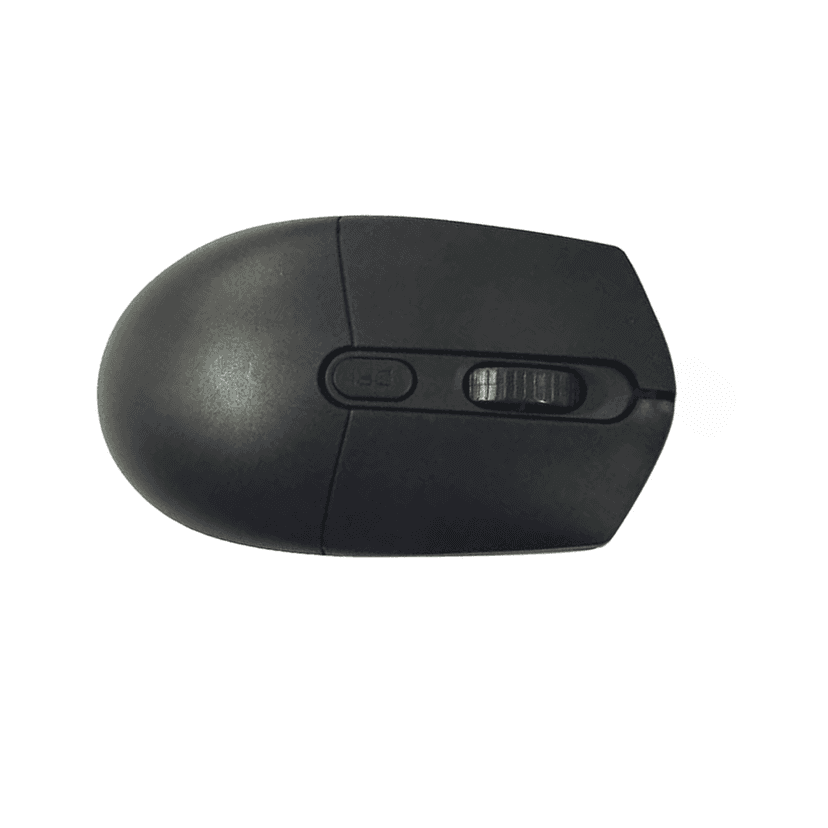 Wireless Optical Mouse AD-890 , 2.4 GHz with USB Nano Receiver, Optical Tracking, for PC/Mac/Laptop/Tablet view 2