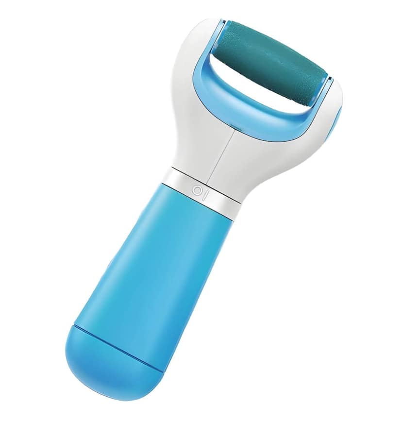 Foot Roller Callus Remover | Hard & Dead Skin Remover | Pedicure Tool for Cracked Feet | Foot Scrubber Roller (Original Quality)