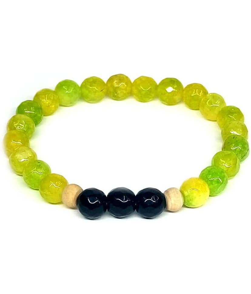 DAIVYA WELLNESS - Multicolor Bracelet ( Pack of 1 )