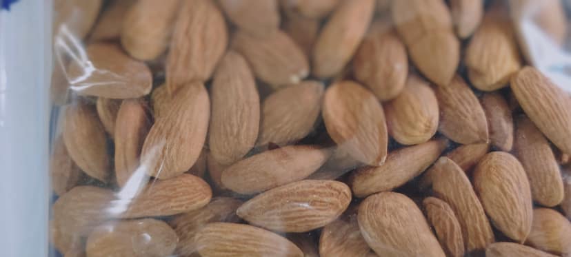 Badam(almond )